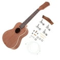 thumbnail image 2 of 1 Kit de ukelele DIY para pintar, juguete de ukelele, materiales para ukelele hechos a mano (colores surtidos), 2 of 7