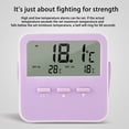 thumbnail image 6 of lulshou Indoor and Outdoor-Thermometers Fish Tank Aquarium Crawling Pet Cold Storage Temperature Electronic Temperature Probe, 6 of 7