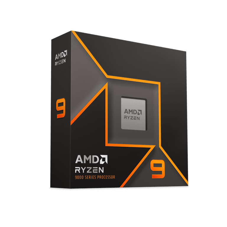 AMD Ryzen 9 9950X - Ryzen 9 9000 Series Granite Ridge (Zen 5 AMD Ryzen 9 9950X - Ryzen 9 9000 Series Granite Ridge (Zen 5