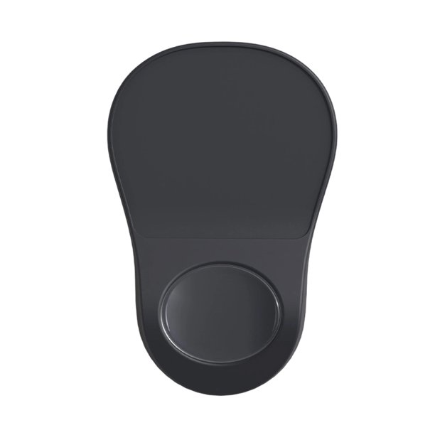 Reposamuñecas ergonómico antideslizante para aliviar el dolor de muñeca, almohadilla para computadora portátil con soporte para muñeca, accesorio para PC