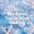 thumbnail image 2 of Yankee Candle Large Tumbler Scented Candle, Sparkling Snow, 20 oz, 2 of 7