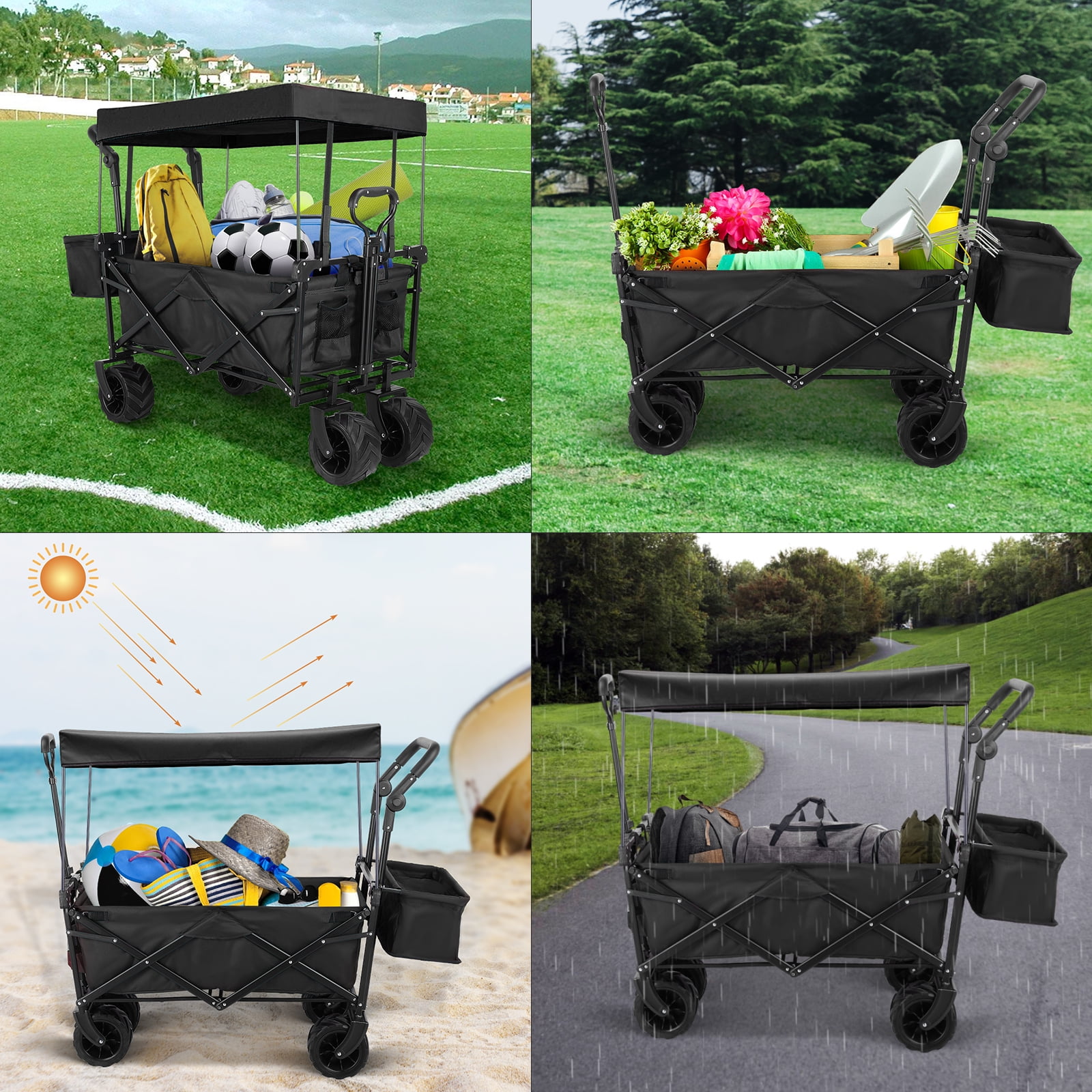 Bounce buddies folding wagon new arrivals