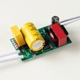 thumbnail image 4 of HUGFEGWE LED Driver Adapter For LED Lighting AC165-265V Non-Isolating Transformer For LED Ceiling Light Replacement 40-80W 60-100W 80-120W 100-140W CJB91-123355, 4 of 5