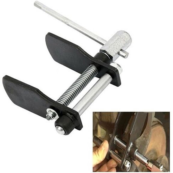 Dual Piston Brake Caliper Compressor Car Tool High Performance Highly Disk Adjust