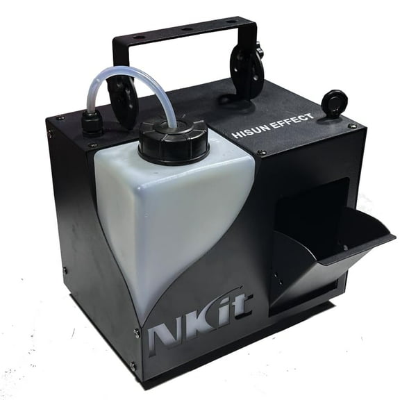 Mini Haze Machine 600 Watt Fogger 2-Hours Fog Effects Assist In Creating Stage Effects For Home-Coming Party Wedding Event Dj Show Equipment