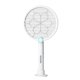 thumbnail image 2 of Raqueta eléctrica plegable OEM personalizada con luz púrpura, lámpara para mosquitos dos en uno, atractor automático de mosquitos, raqueta para mosquitos doméstica, asesino de mosquitos eléctrico, 2 of 6