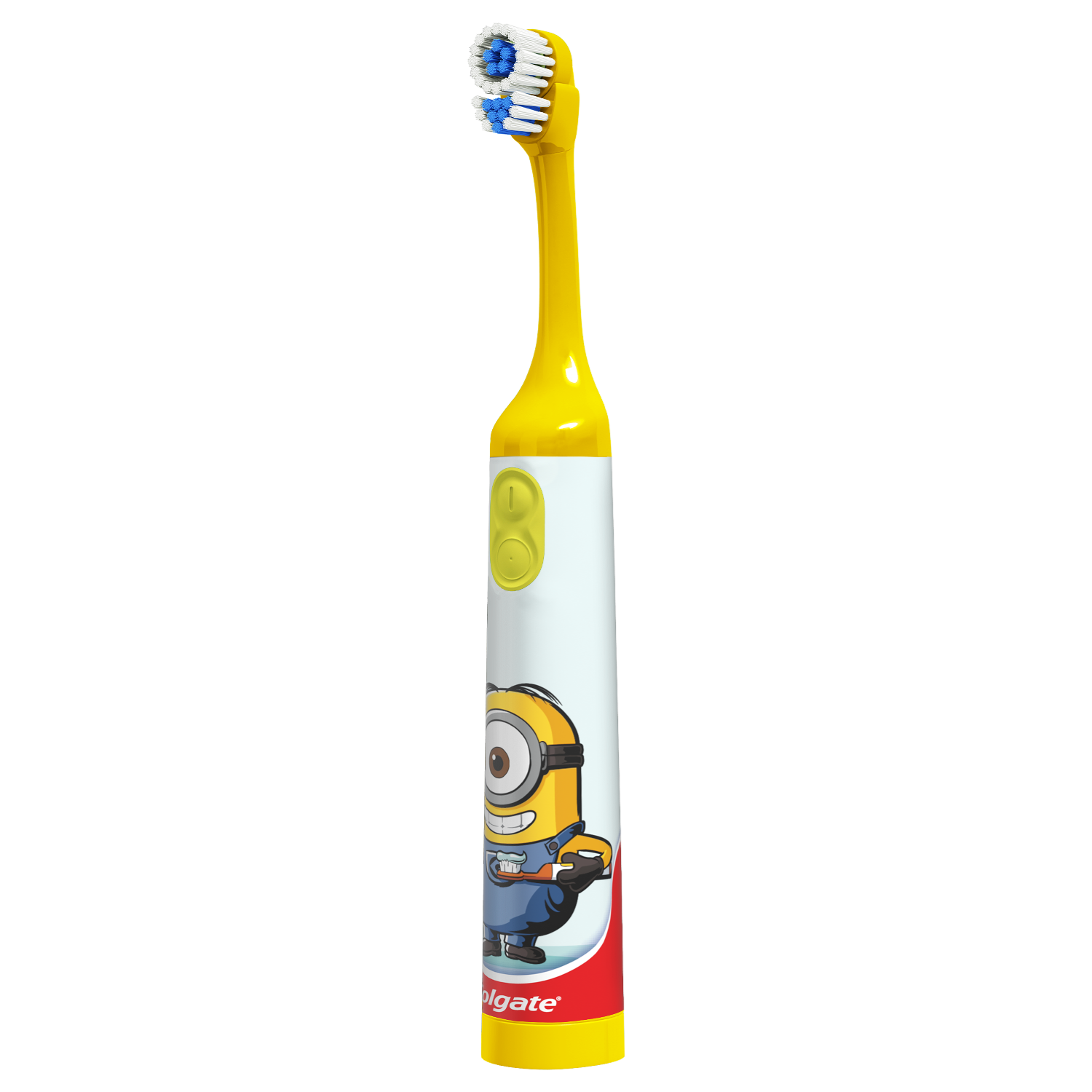 Colgate Kids Minions Battery Electric Toothbrush - image 3 of 5