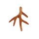 thumbnail image 5 of Astas de Ciervo Zulema Escultura Animal Modelo Casa 7cm, 5 of 7