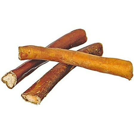 5 straight bully sticks