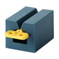 thumbnail image 1 of Wdftyju Dispensador de tubo de pasta de dientes de plástico Exprimidor de pasta de dientes portátil Herramientas de baño Wdftyju 3ay4fw4ph6mx6mf8D01, 1 of 5