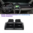 thumbnail image 2 of Car Dashboard Air Conditioning Outlet Assembly For Toyota Camry, 2 of 5