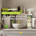 thumbnail image 3 of EcoVenger Roach & Ant Killer 64 oz, Kills on Contact, Extended 4-Week Deterrence, Kills Ants & Other Crawling Insects, Natural & Non-Toxic, Pleasant Botanical Scent, Safe for Children & Pets, 3 of 12