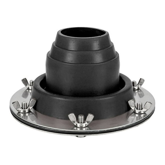 Cover Flue Flashing Kit Tent Chimney Tent Convenient Useful Easy To Use Yurt Flue Flashing For Outbacker Stove B