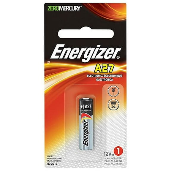 EVEREADY BATTERY CO 12V Keyless Auto-Entry Battery