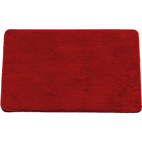 Kashi Home RS028005 18 x 30 in. Hailey Rectangle Rug, Burgundy ...