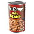 thumbnail image 4 of Van Camp's Pork and Beans, 6g Protein Per Serving, Canned Beans, 28 oz. Can, 4 of 7