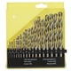 thumbnail image 1 of Uadme DrillBit HSS Juego De Brocas Helicoidales Herramienta De Perforación De Vástago Recto para Maquinaria Industrial, 1 of 8