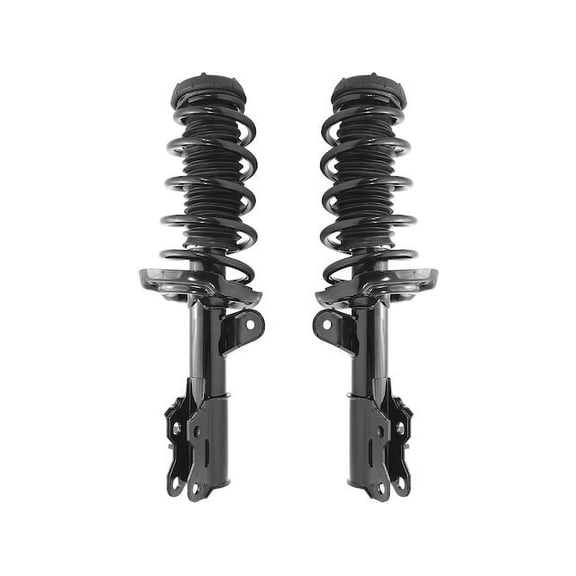 Front Strut Assembly Kit - Compatible with 2015 - 2019 Chevy Trax AWD 2016 2017 2018