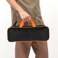 thumbnail image 2 of Grill Bag, Barbecue Tool Storage Bag Grill Accessories Bag Picnic Barbecue Tableware Carry Bag, 2 of 9
