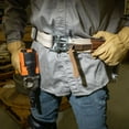thumbnail image 6 of Klein Tools 5425M Tool Belt with Quick Release Buckle, Medium, 6 of 7