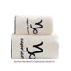 thumbnail image 3 of Toalla De Baño Paquete de 2 toallas de baño blancas de felpa,grandes,absorbentes y de secado rápido para baño,gimnasio,piscina y hotel. Rkxzt, 3 of 8
