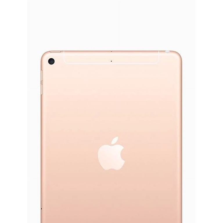 Restored Apple iPad mini Wi-Fi + Cellular 64GB - Gold - Walmart.com