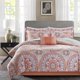 thumbnail image 1 of Juego de edredón medallón Bohemia Floral Pretty Bedding Indie Inspired, 1 of 6
