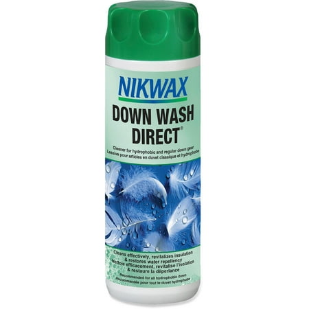 Nikwax Tech Wash - Nikwax Down Wash Direct