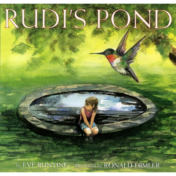 Pre-Owned Rudi's Pond (Paperback) 0618486046 9780618486045