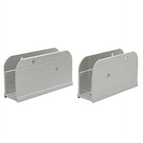 Avalon Pontoon Boat Bimini Bracket 1000000 | Aluminum 1 x 5 Inch (Pair)