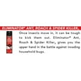Eliminator Ant Roach And Spider Killer Spray Eliminator Ant, Roach & Spider Killer4, Aerosol Spray, 2/20-Ounce