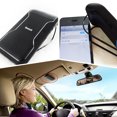thumbnail image 1 of Car Hands Wireless Bluetooth Phone Speaker Sun Mobile Hands Speakerphon, 1 of 4