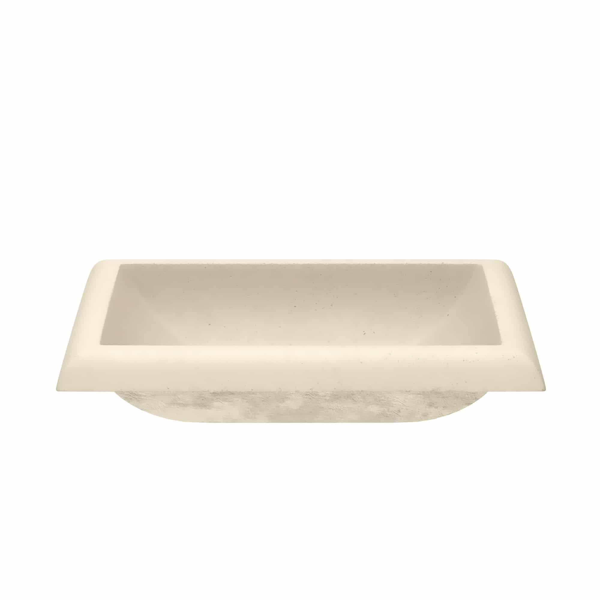 Native Trails  NSL2216-P Montecito Bath Sink, Pearl