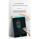 thumbnail image 4 of 16 Inch LCD Drawing Tablet Writing Tablet Color Graffiti Board for Children Christmas Birthday Drawing Tablet, 4 of 5
