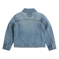 thumbnail image 3 of Levi's Boys' Denim Trucker Jacket, Sizes 4-20, 3 of 7