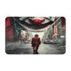 thumbnail image 1 of Felpudo decorativo con diseño de Joker, antideslizante, lavable, para interior y exterior, para puerta de entrada navideña, para baño, cocina, patio, decoración navideña del hogar, 20 x 31,5 pulgadas, 1 of 7