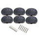 thumbnail image 3 of Tapas de de clavijas de afinación de guitarra eléctrica para accesorios de guitarra de guitarra popular estilo 3 Sunnimix  sintonización de cabezas de botón de clavija, 3 of 8