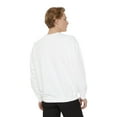 thumbnail image 4 of Soluvd Tiedye Unisex, Women's, Men's Garment-Dyed Sweatshirt, 4 of 8