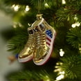 thumbnail image 2 of Kurt Adler President Trump Sneaker Glass Christmas Ornament For Tree Decoration, 2 of 4