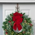 thumbnail image 3 of Haute Decor Adapt™ Adjustable Length Wreath Hanger with 2 Interchangeable Icons - 2 Pack, Oil-Rubbed Bronze, 3 of 10