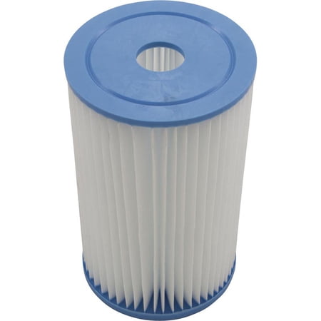 Cartridge, 5 sqft, 1-1/4"ot, 2-7/16"ob, 4-3/4"OD, 8", 4oz, No Core