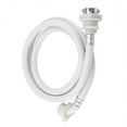 thumbnail image 3 of Washing Machine Water Inlet Hose, Hose Water Inlet Washer Pipe Tube Connector White Color Long Length, 3 of 7