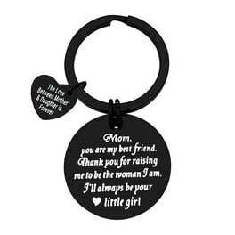 Friends Keychain Gift Long Distance Friendship Gift Graduation