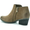 thumbnail image 5 of Blondo Villa Waterproof Nubuck Ankle Bootie (Women's), 5 of 5
