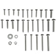 thumbnail image 4 of Seachoice 59428 Stainless Steel 256 Piece Machine Screw Kit, 4 of 4