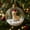 F-6, variant on Christmas Animal Snowflake Balls Forest Creature Themed Ornaments, Cozy Woodland Holiday Decor, Rustic Nature-inspired Hanging Balls for Christmas Tree, by UKHBMC