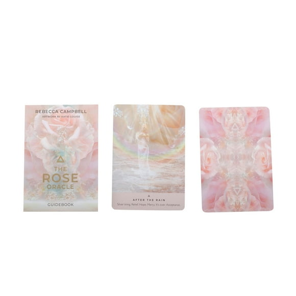 Rebecca Campbell The Rose Oracle Cards