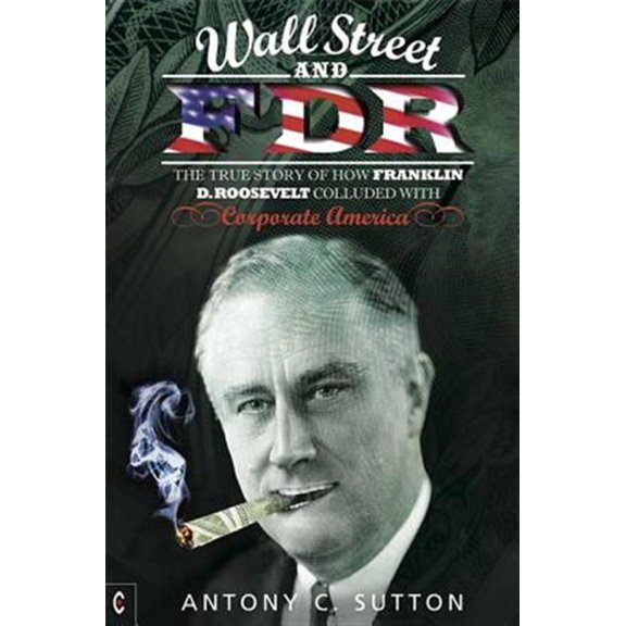 Pre-Owned Wall Street and FDR (Paperback) 1905570716 9781905570713