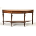 thumbnail image 3 of Butler Specialty Demilune Console Table In Connoisseur'S Finish, 3 of 7