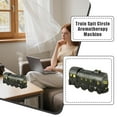 thumbnail image 3 of Daily Mix Store 300ML Vintage Steam Train Aromatherapy Essential Oil Diffuser Humidifier Home Decor, 3 of 9